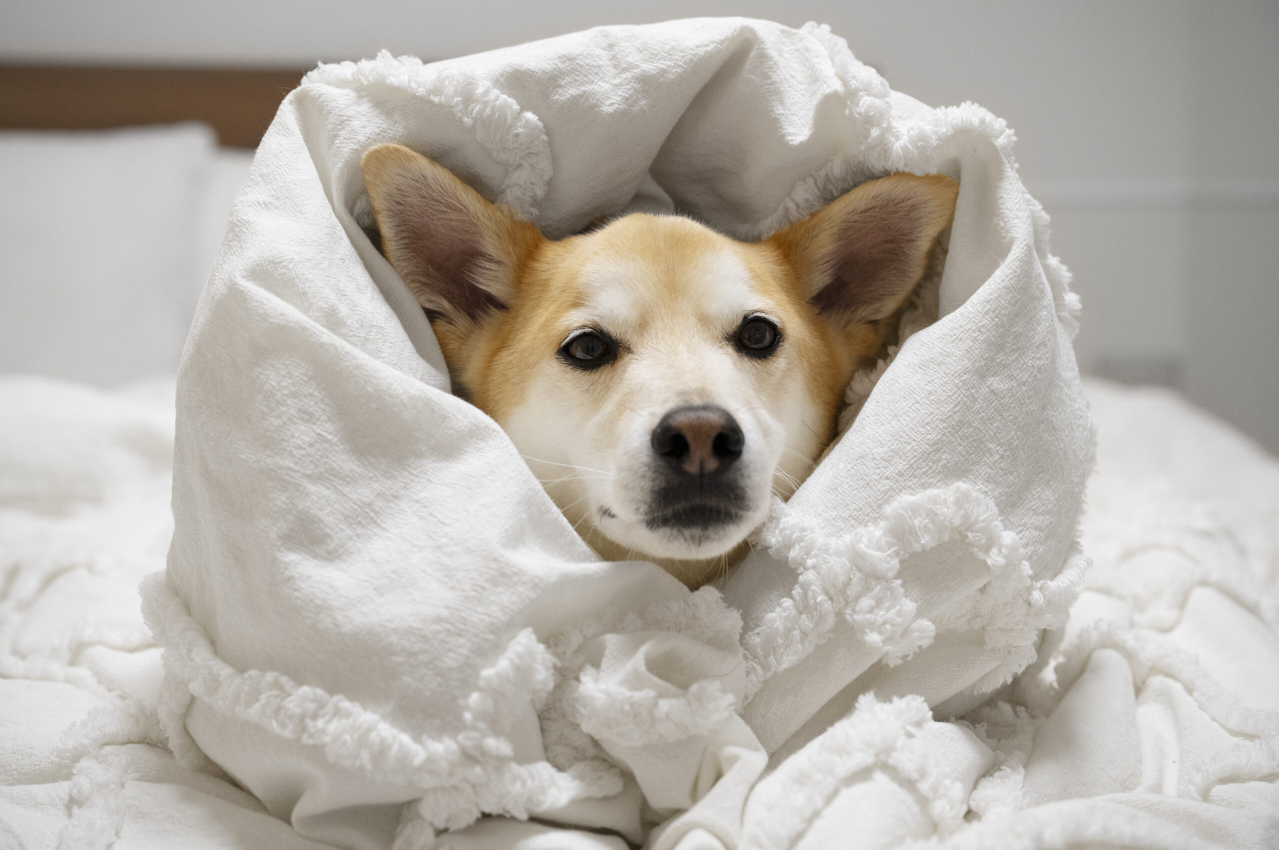 Seasonal Dog Flu in March