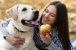 Dogs Benefit From Omega-7