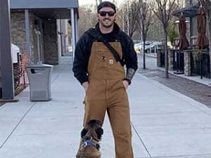 Ian Galliano — Off Leash K9 Training of Sterling